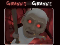 Spēle Granny Granny online