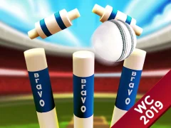 Spēle Mini Cricket: Ground Championship World Cup 2019 online