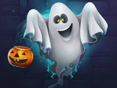 Spēle Spooky Ghosts Jigsaw online
