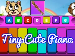 Spēle My Tiny Cute Piano online