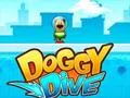 Spēle Doggie Dive online
