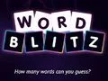 Spēle Word Blitz online