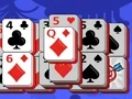 Spēle Octopus Pyramid Solitaire online
