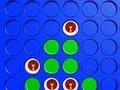 Spēle 4 in a row 3D online