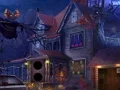 Spēle Halloween Magic Girl Escape online