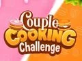 Spēle Couple Cooking Challenge online