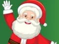 Spēle Find Golden Star For Santa online