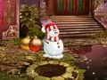 Spēle Christmas Decor Villa Escape online