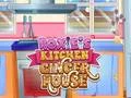 Spēle Roxie's Kitchen: Ginger House online