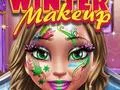 Spēle Winter Makeup online