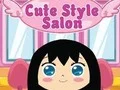 Spēle Cute Salon online