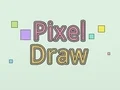 Spēle Pixel Draw online