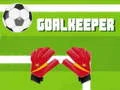 Spēle Goalkeeper online