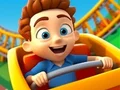 Spēle Idle Theme Park online