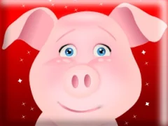 Spēle My talking pig Mimy online