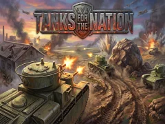 Spēle Tanks for the Nation online