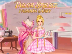Spēle Tailor Stylist: Fashion Diary online