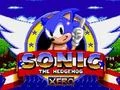 Spēle Sonic the Hedgehog: Xero online