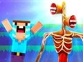 Spēle Monster School vs Siren Head online