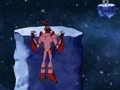 Spēle Ben 10 Too Big to Fall online