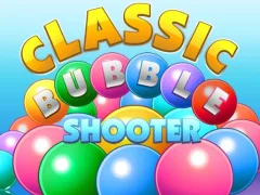 Spēle Classic Bubble Shooter online