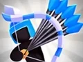 Spēle Merge Archers Bow and Arrow online