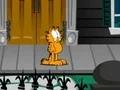 Spēle Garfield's Scary Scavenger Hunt online