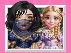Spēle Eastern Star vs City Style Icon online