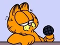 Spēle FNF: Garfield Monday Funkin' online