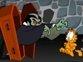 Spēle Garfield’s Scary Scavenger Hunt II Donuts for Doom online