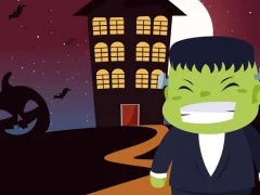 Spēle Scary Frankenstein Difference online