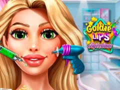 Spēle Goldie Lips Injections online
