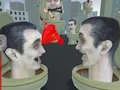 Spēle 2 Player: Skibidi Toilet Fight online
