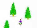 Spēle SkiFree online