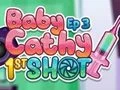 Spēle Baby Cathy Ep3: 1st Shot online