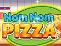 Spēle Nom Nom Pizza online