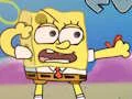 Spēle FNF Spongebob Vs Squidward online