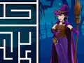 Spēle Halloween Mazes online