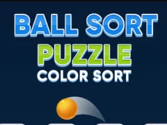 Spēle Ball Sort Puzzle online