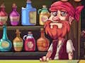 Spēle Pirate Bartender Captain's Grog online