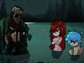 Spēle FNF 13th Friday Night: Funk Blood online
