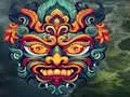 Spēle  Lost Mystery Masks Shadowfiend Mask online