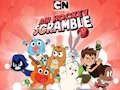 Spēle Cartoon Network Air Hockey Scramble online