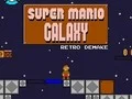 Spēle Super Mario Galaxy online