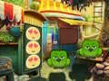 Spēle Kind Santa Claus Escape online