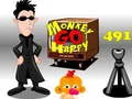 Spēle  Monkey Go Happy Stage 491 online