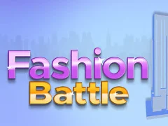 Spēle Fashion Battle online