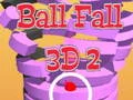 Spēle Ball Fall 3D 2 online