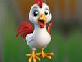 Spēle White Rooster Rescue online