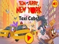 Spēle Tom and Jerry in New York: Taxi Cabs online
